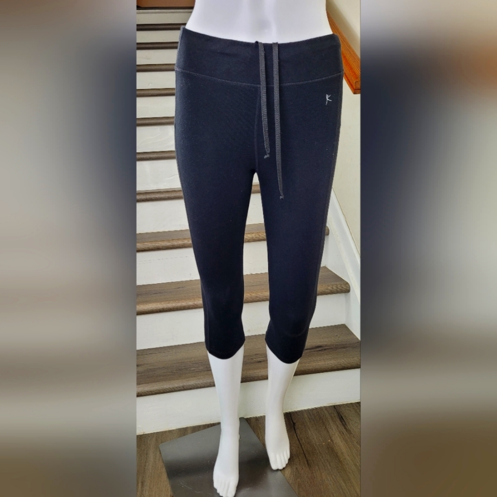 XS Danskin Athletic Capri Leggings